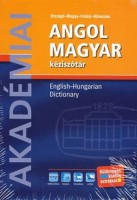 Országh - Magay - Futász - Kövecses : Angol-magyar kéziszótár - Különleges kiadás extrákkal