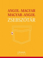 P. Márkus Katalin : Angol-magyar, Magyar-angol zsebszótár