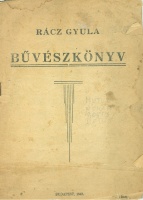 Rácz Gyula : Bűvészkönyv