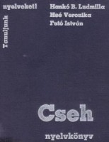 Hankó B. Ludmilla - Heé Veronika - Futó István : Cseh nyelvkönyv