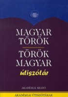 Dávid Géza (szerkesztő) : Magyar-török, török-magyar útiszótár