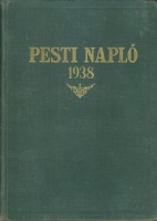 Pesti Napló 1938 - Képes Műmelléklet