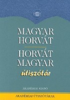 Veres Marietta (szerk.) : Magyar-horvát, horvát-magyar útiszótár