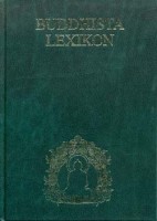Hetényi Ernő (Szakszerkesztő) : Buddhista lexikon