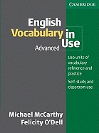 McCarthy, Michael  - O'Dell, Felicity Share  : English Vocabulary in Use Advanced