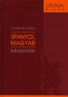 Dorogman György : Spanyol - magyar kéziszótár