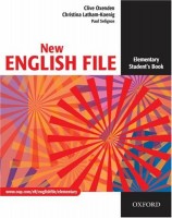 Oxenden, Clive - Latham-Koenig, Christina - Seligson, Paul : New English File. Elementary Student's Book + Workbook 