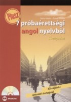 Bukta Katalin - Sulyok Andrea : Plusz 7 próbaérettségi angol nyelvből - Középszint CD melléklettel