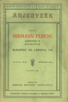Hirmann Ferenc fémöntőde és rézárugyár