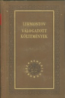 Lermontov, (Mihail Jurjevics) : Válogatott költemények