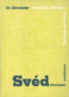 Závodszky Ferenc : Svéd társalgási zsebkönyv