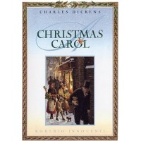 Dickens, Charles - Innocenti, Roberto (illustrator) : Christmas Carol