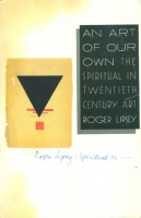 Lipsey, Roger : An Art of Our Own. The Spiritual in Twentieth Century Art
