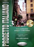 Marin, T. : Nuovo Progetto italiano 3. /2 CD/