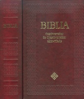  [BIBLIA] Biblia. Ószövetségi és Újszövetségi Szentírás