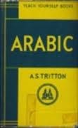 Tritton, A.S. : Teach Yourself Arabic