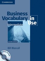 Mascull, Bill : Business Vocabulary in Use Intermediate