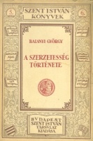 Balanyi György : A szerzetesség története