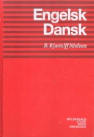 Nielsen, B. Kjaerulff : Engelsk-Dansk Ordbog