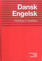 Vinterberg, Hermann - Bodelsen, C. A. : Dansk-Engelsk Ordbog