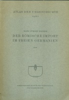Eggers, Hans Jürgen : Der römische Import im freien Germanien I-II.