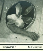 Fárová, Anna (szerk.) : André Kertész. Dedikált példány!