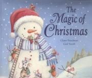 Freedman, Claire  - Yerill, Gail : The Magic of Christmas