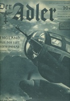 Der Adler - Heft 23. vom 24. Dezember 1939