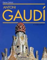 Zerbst, Rainer : Antoni Gaudí