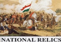 Csákváriné Kottra Györgyi - Györkei Jenő  : National Relics. A History of the War Banners of the Hungarian Revolution and War of Independence 1848-49