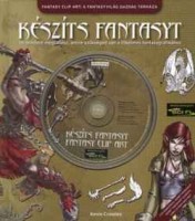 Crossley, Kevin  : Készíts fantasyt. CD melléklettel