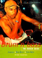 Shapiro, Peter : The Rough Guide to Drum N' Bass