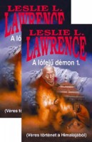 Lőrincz L. László  Lawrence, Leslie L.  : A lófejű démon 1-2.