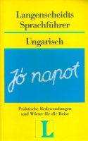 Langenscheidts Sprachführer Ungarish mit Reisewörterbuch Deutsch-Ungarisch
