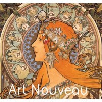 Bedoyere, Camilla De La Staff : Art Nouveau