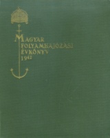 Magyar Folyamhajózási évkönyv 1942.