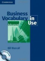 Mascull, Bill : Business Vocabulary in Use