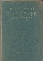 Kéry László : Shakespeare vígjátékai