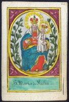 H(eilige) Maria in Kulm - Szentkép