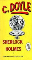 Doyle, Arthur Conan : Sherlock Holmes - A bíborvörös dolgozószoba
