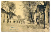 POMÁZ - Beniczky-út