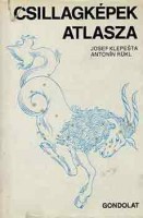 Klepesta, Josef - Antonin Rükl : Csillagképek atlasza