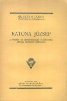 Horváth János : Katona József 