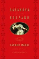 Márai, Sándor : Casanova in Bolzano