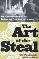 Abagnale, Frank W.  : The art of the steal