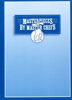 Mihók Béla (szerk.) : Masterpieces by Master Chefs