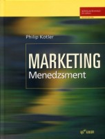 Kotler, Philip : Marketing menedzsment