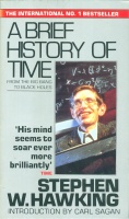 Hawking, Stephen  : A Brief History of Time. From the Big Bang to Black Holes 