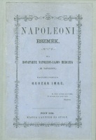 Napoleon, Bonaparte Lajos herczeg (III. Napoleon) : Napoleoni eszmék