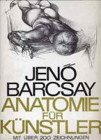 Barcsay, Jenő : Anatomie für Künstler. Mit über 200 Zeichnungen 